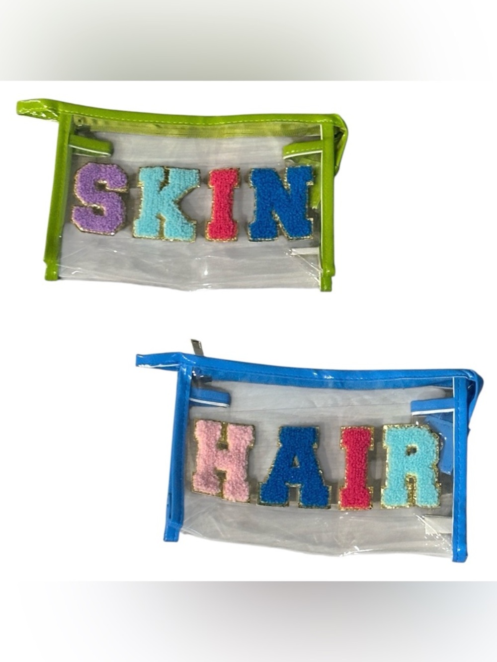Travel Pouches